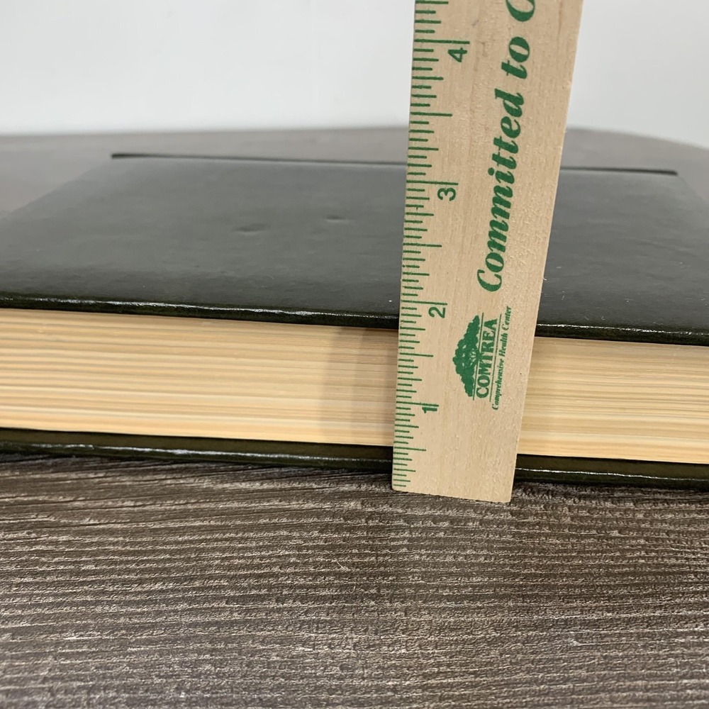 The Living Bible Paraphrased 1973 Tyndale Hardcover Christian Study Book - Picture 5 of 9